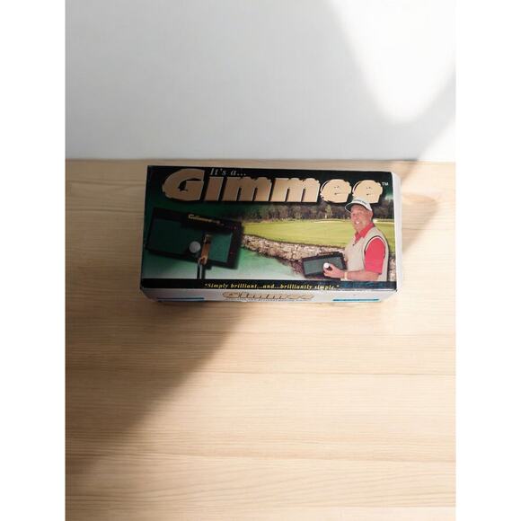 GIMMEE THE ULTIMATE PUTTING TRAINER. SEALED. - Picture 1 of 2